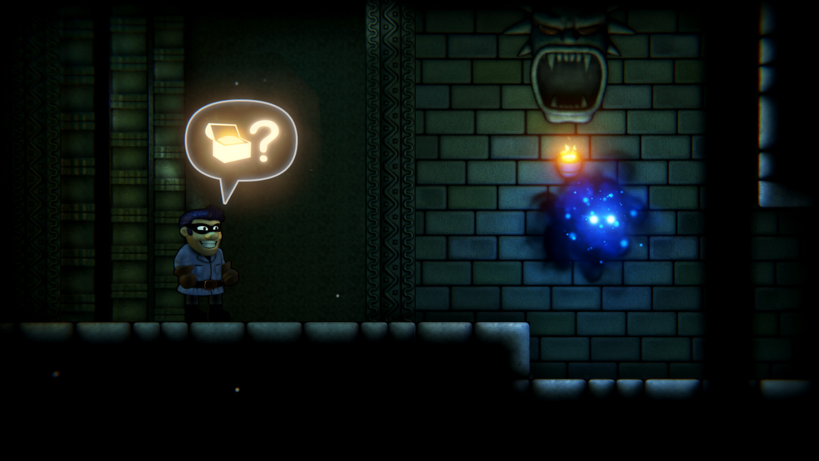 Robbie Swifthand and the Orb of Mysteries screenshot 8