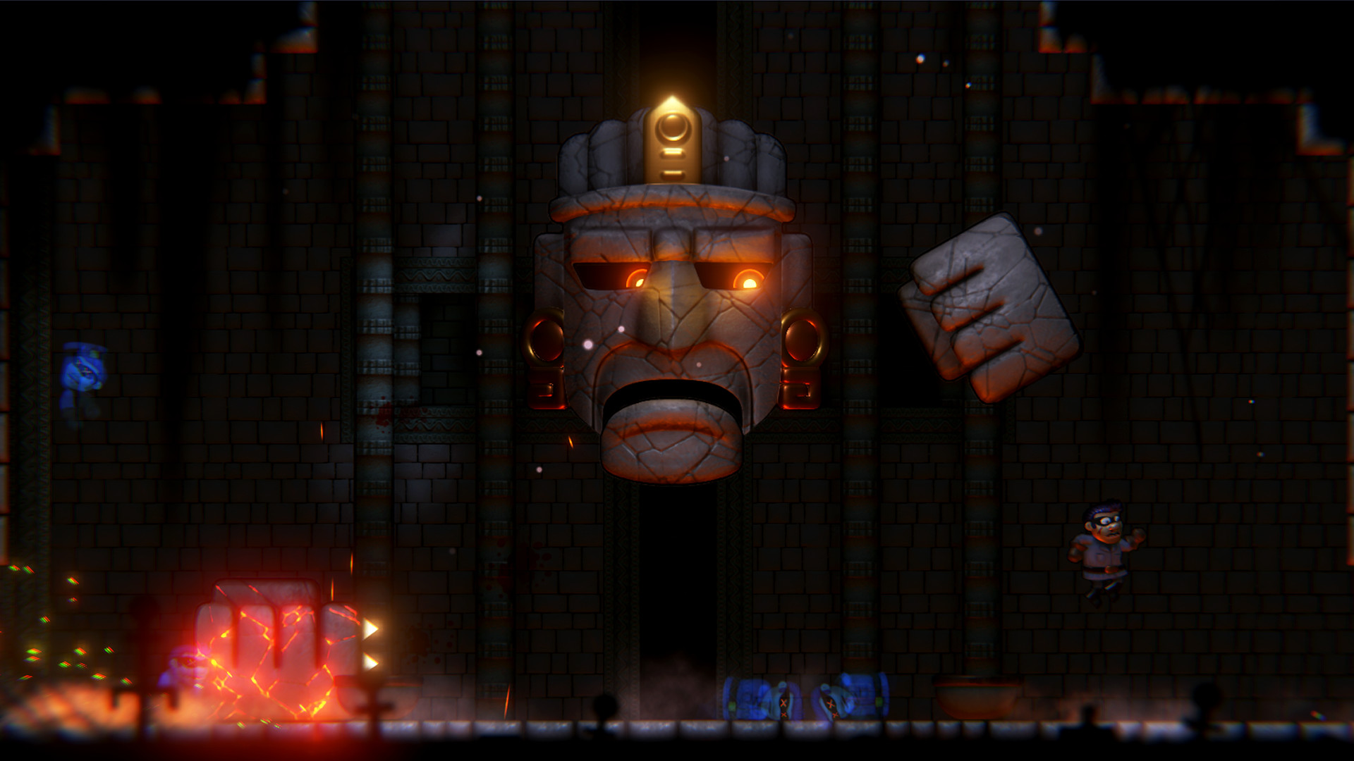 Robbie Swifthand and the Orb of Mysteries screenshot 5