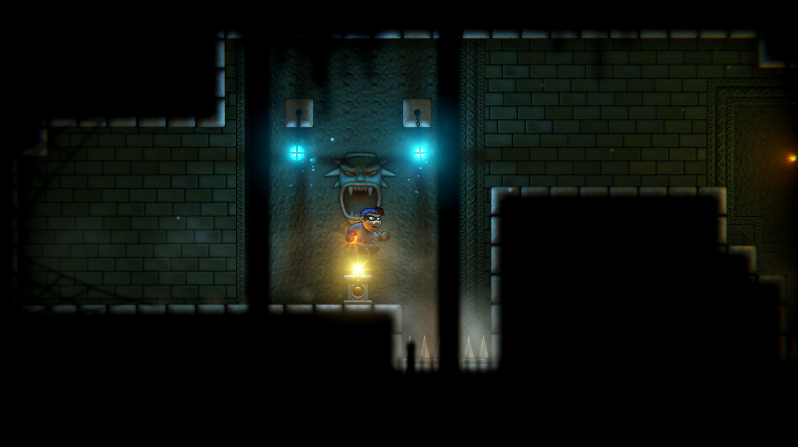 Robbie Swifthand and the Orb of Mysteries screenshot 9