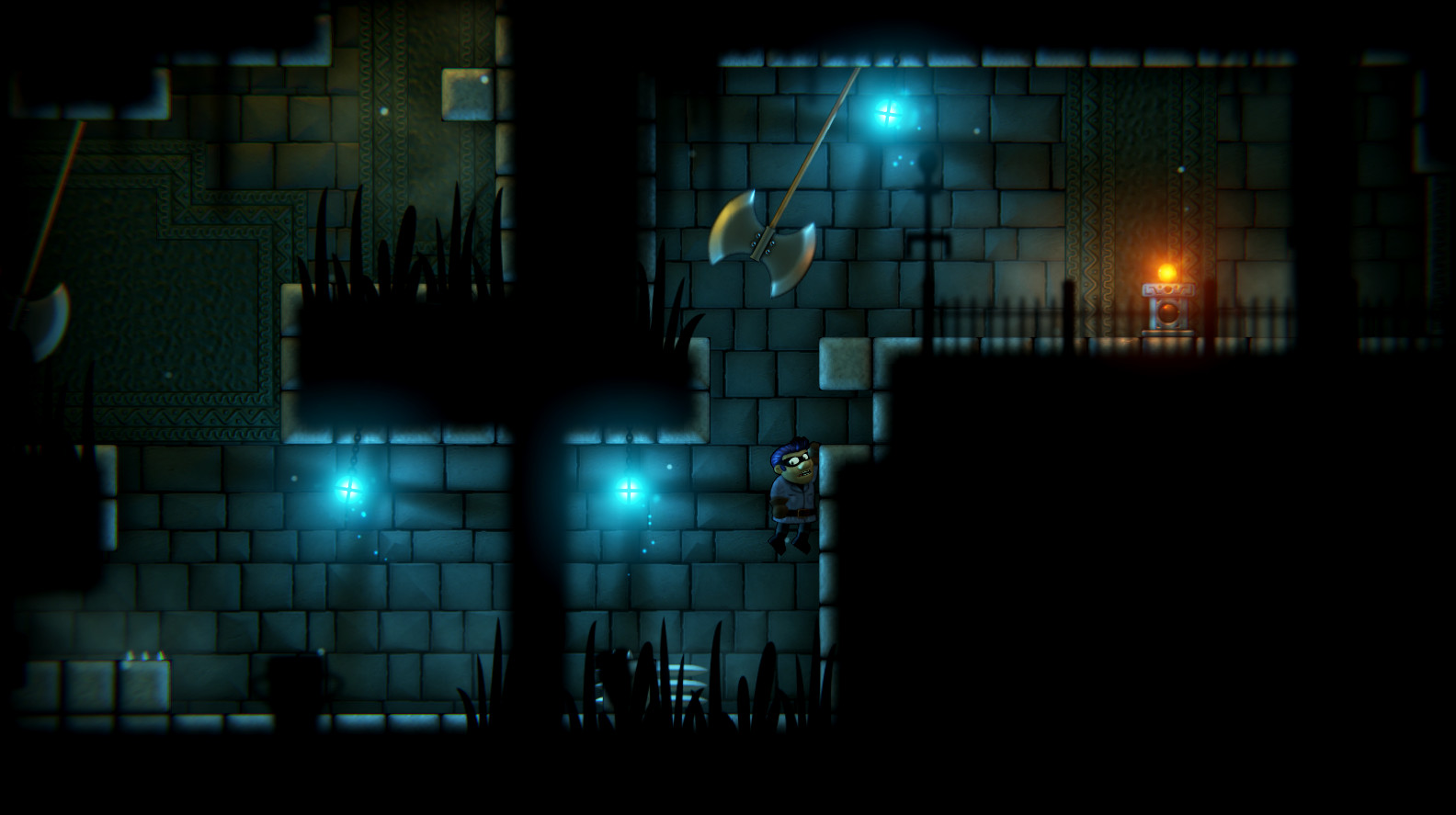 Robbie Swifthand and the Orb of Mysteries screenshot 11