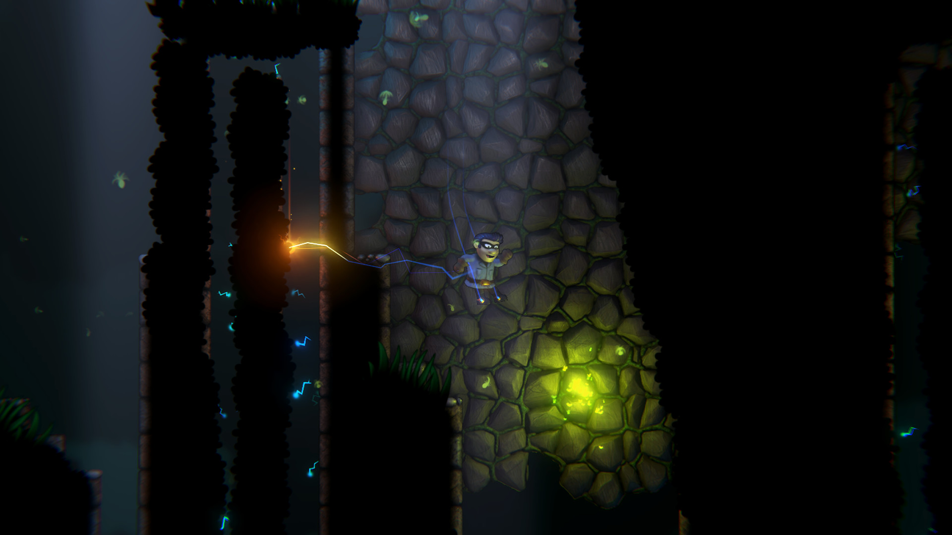 Robbie Swifthand and the Orb of Mysteries screenshot 2