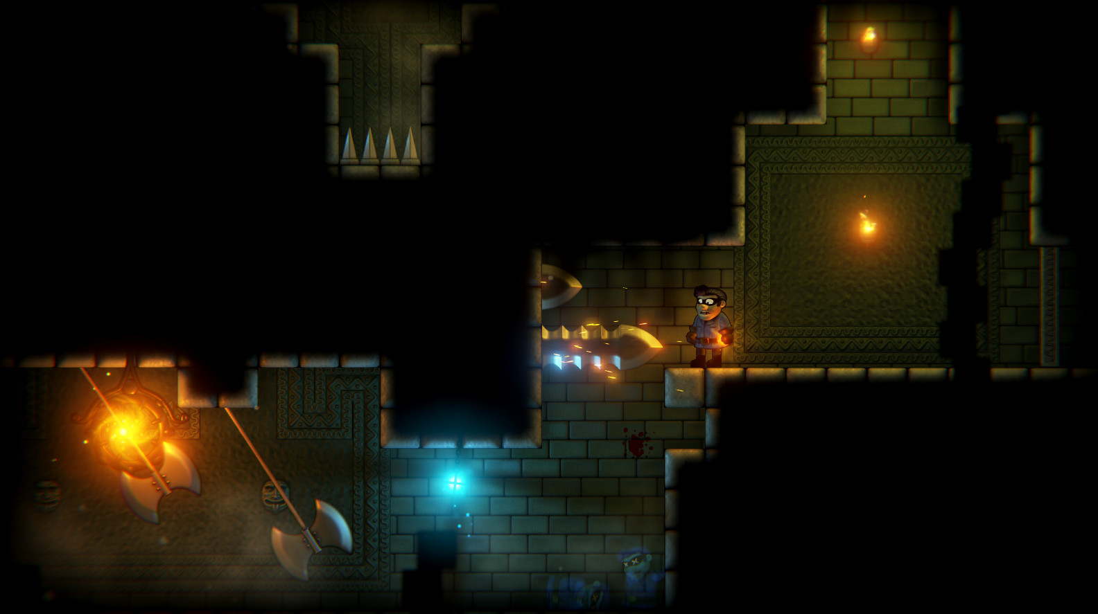 Robbie Swifthand and the Orb of Mysteries screenshot 10