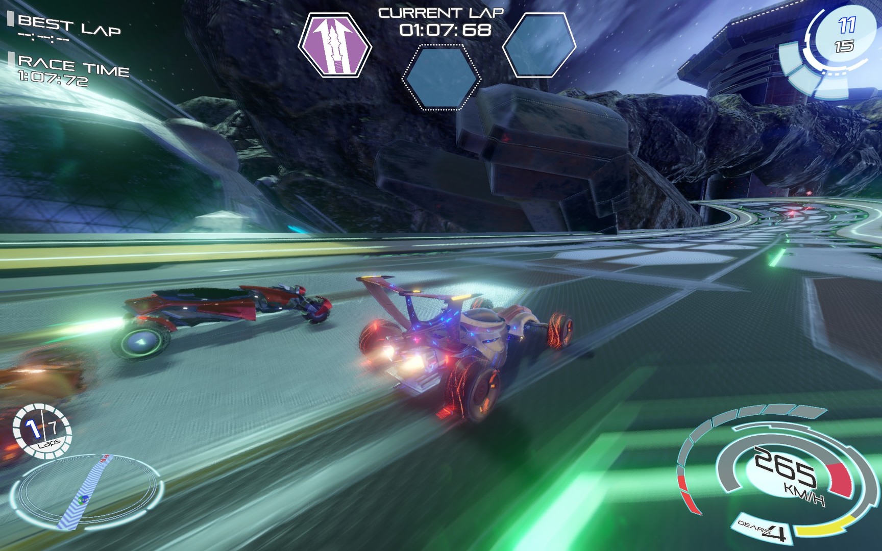 GRAL screenshot 16