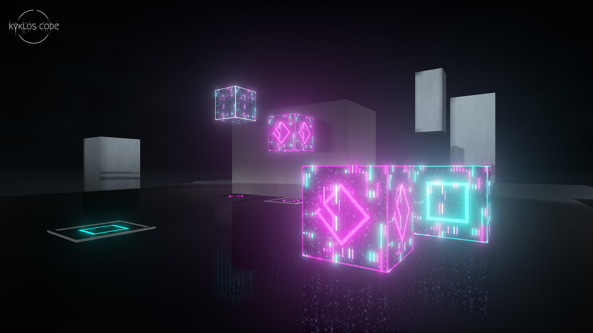 Kyklos Code screenshot 5