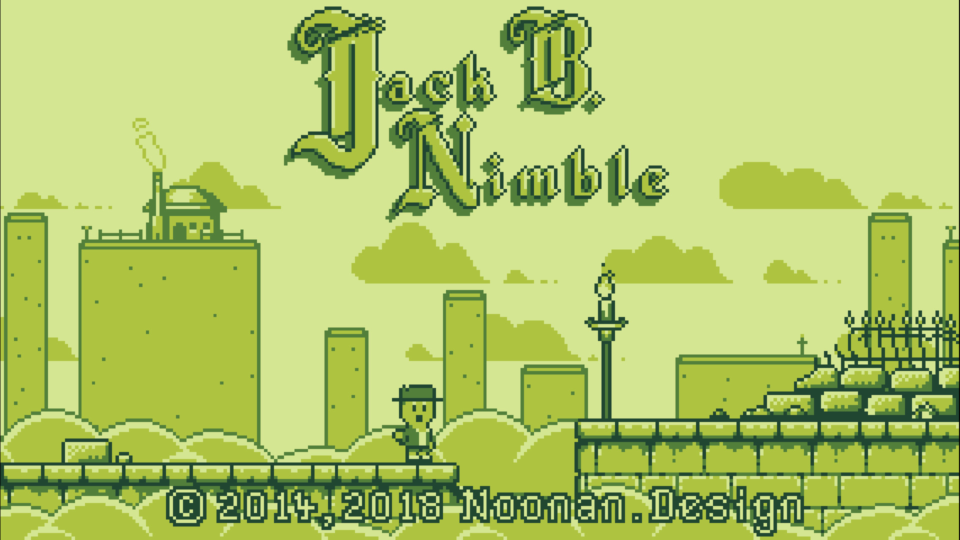 Jack B. Nimble screenshot 1