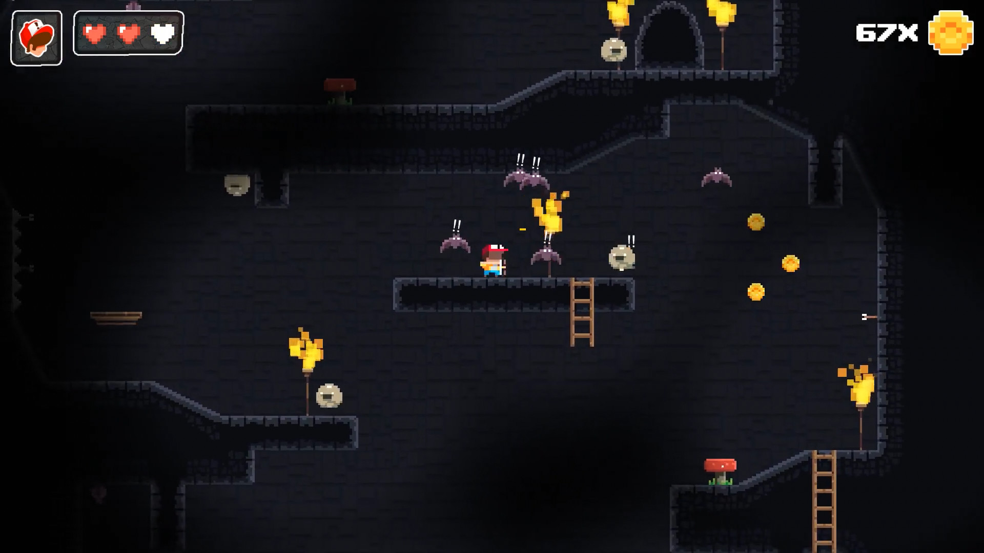 Super Dungeon Boy screenshot 7