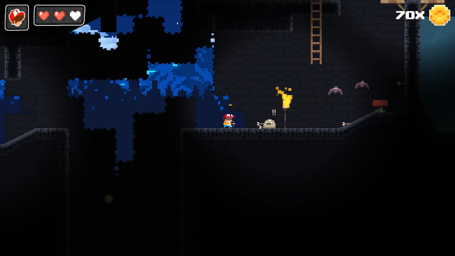 Super Dungeon Boy screenshot 3