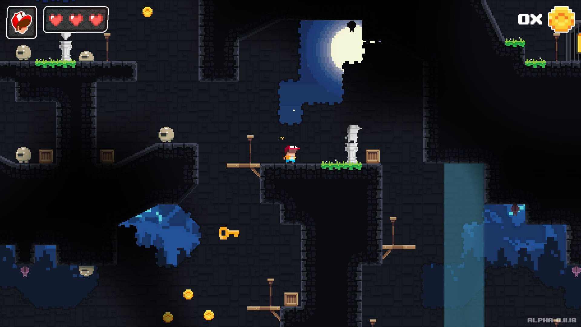 Super Dungeon Boy screenshot 1