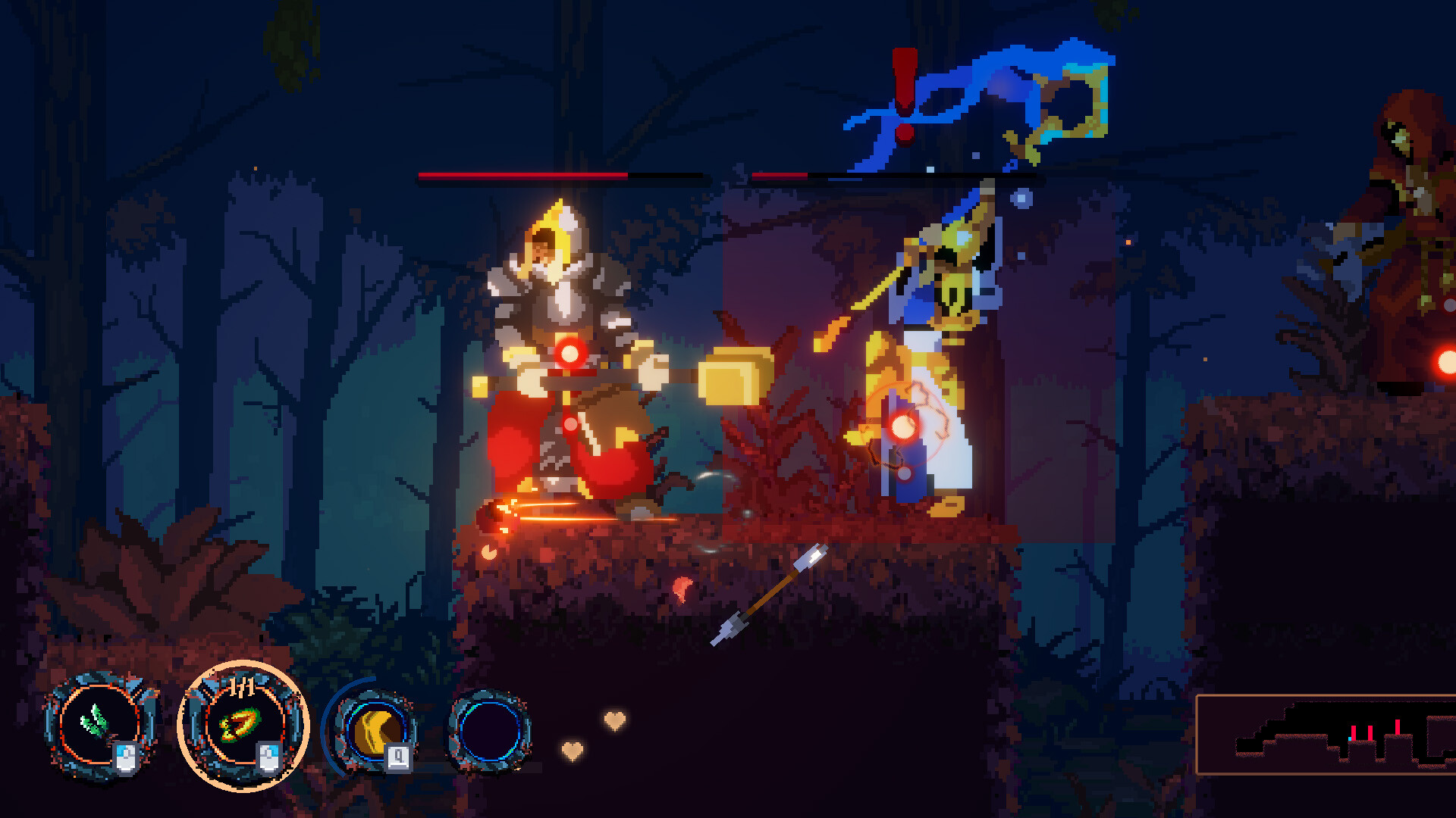 Koboo: The Tree Spirit screenshot 12