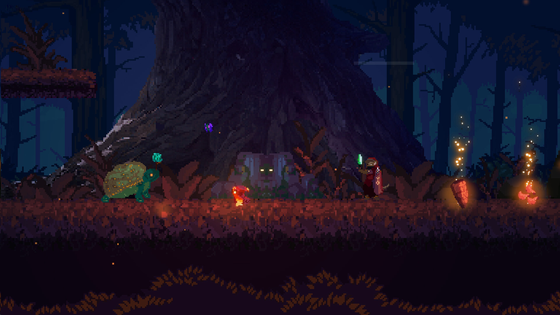 Koboo: The Tree Spirit screenshot 20