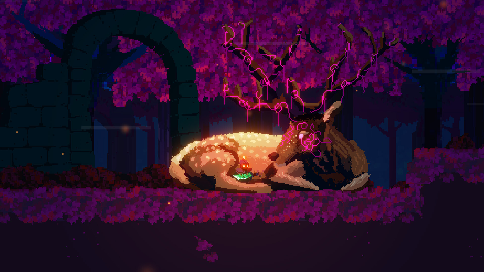 Koboo: The Tree Spirit screenshot 3