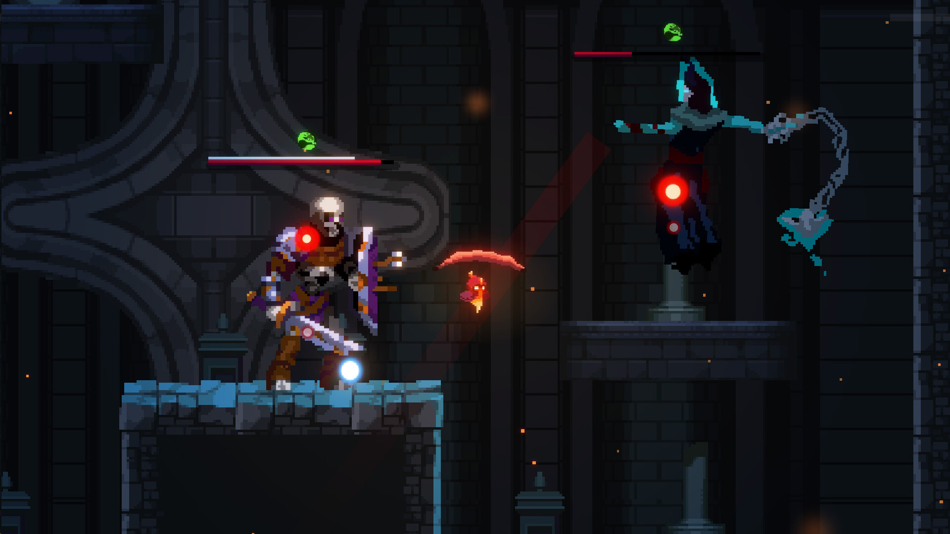 Koboo: The Tree Spirit screenshot 2