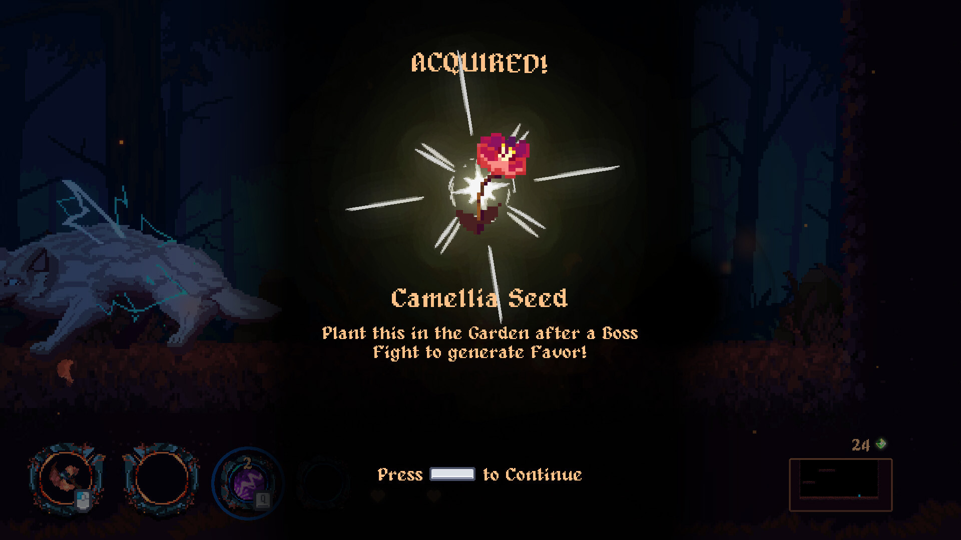 Koboo: The Tree Spirit screenshot 18