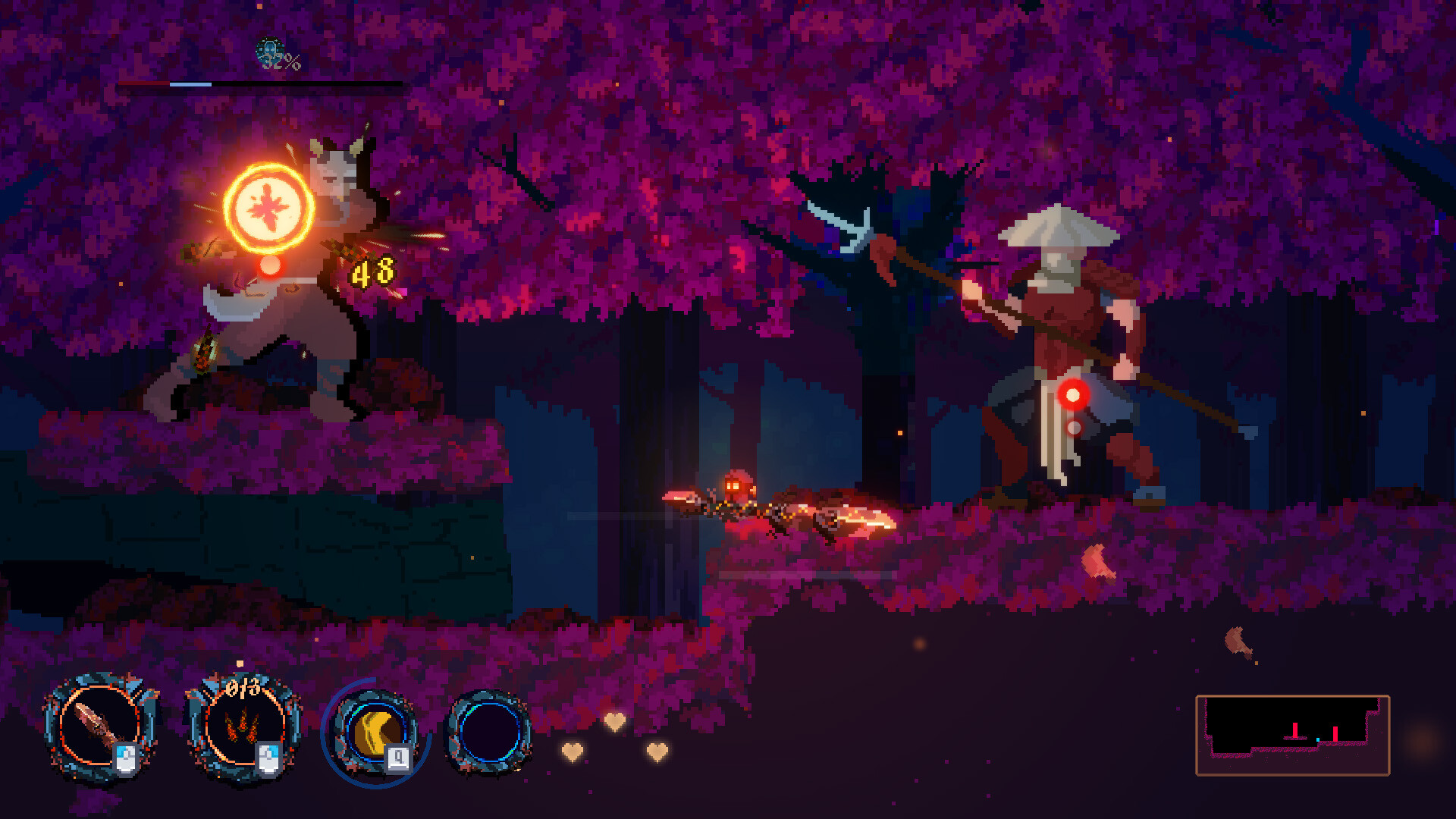 Koboo: The Tree Spirit screenshot 17