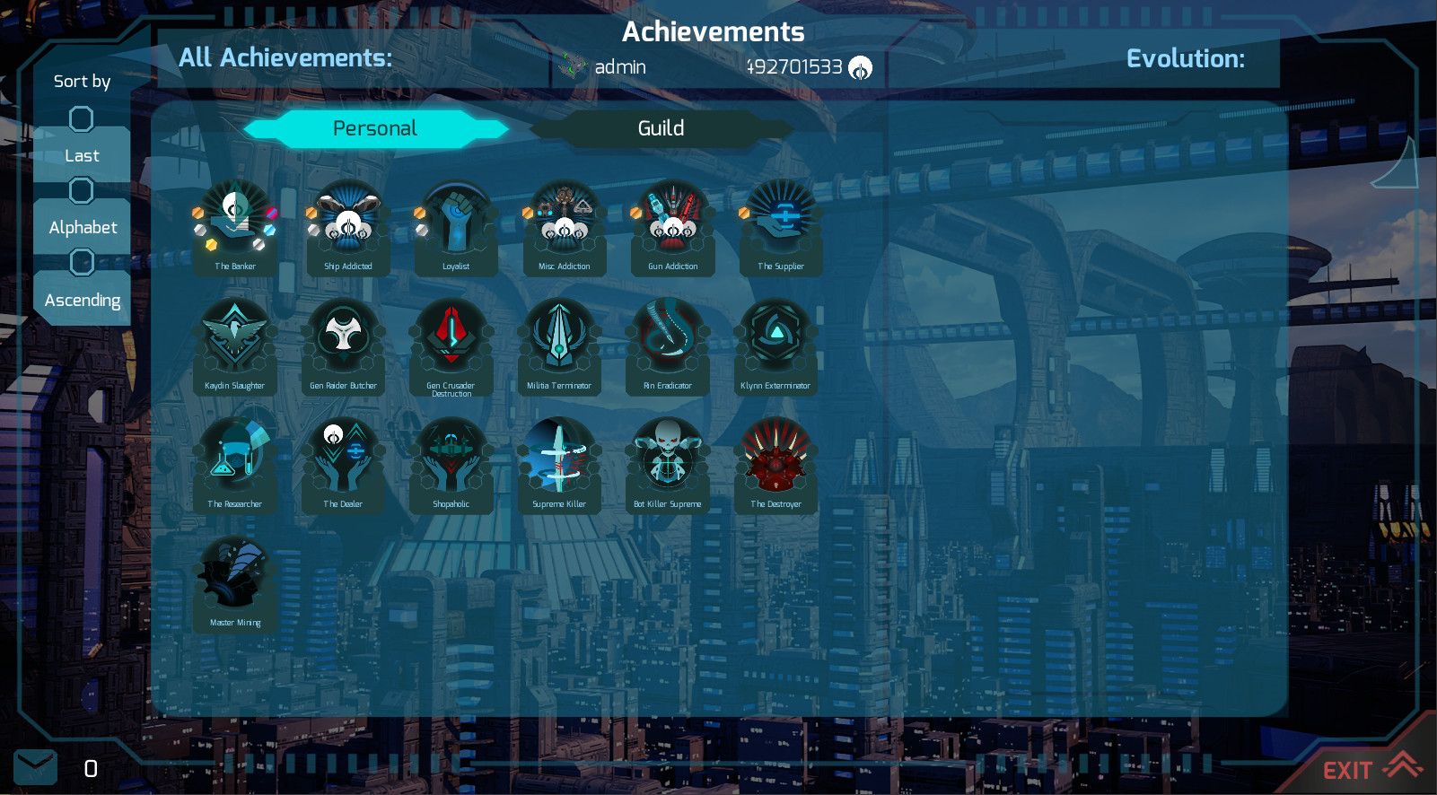 Diaspora : Mass Exodus screenshot 4