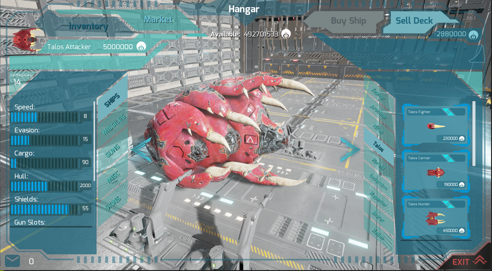 Diaspora : Mass Exodus screenshot 2
