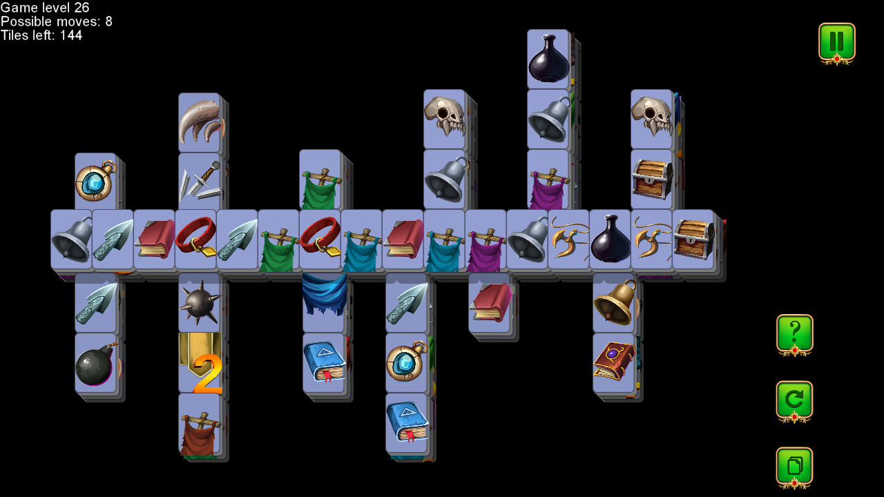 Loot Collection: Mahjong screenshot 1