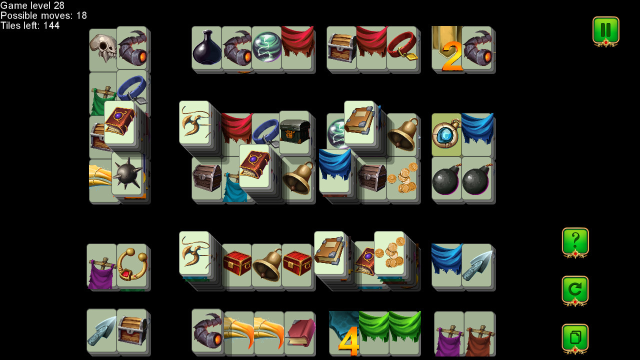 Loot Collection: Mahjong screenshot 6