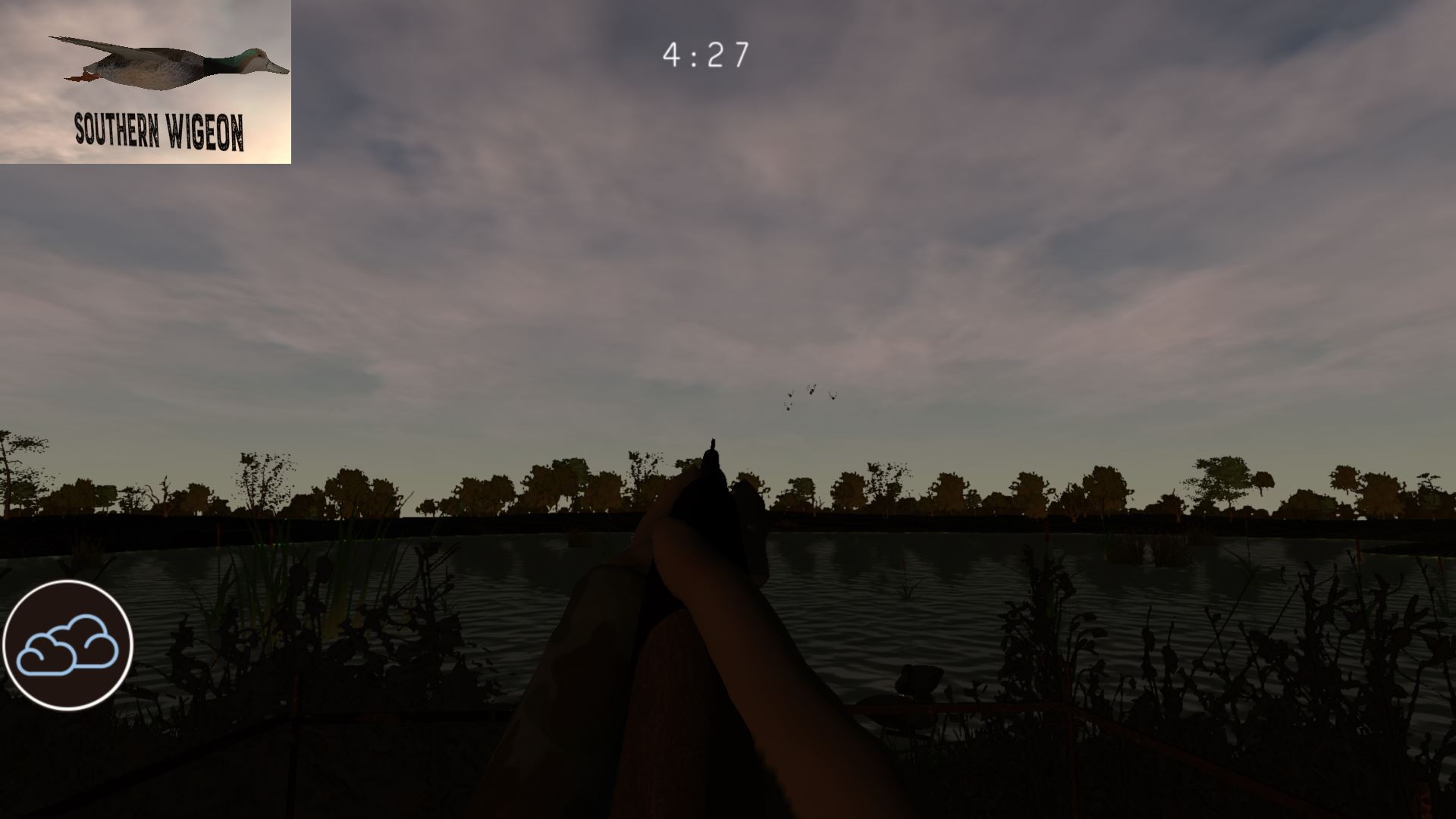 AWS Argentina Wingshooting Simulator screenshot 4
