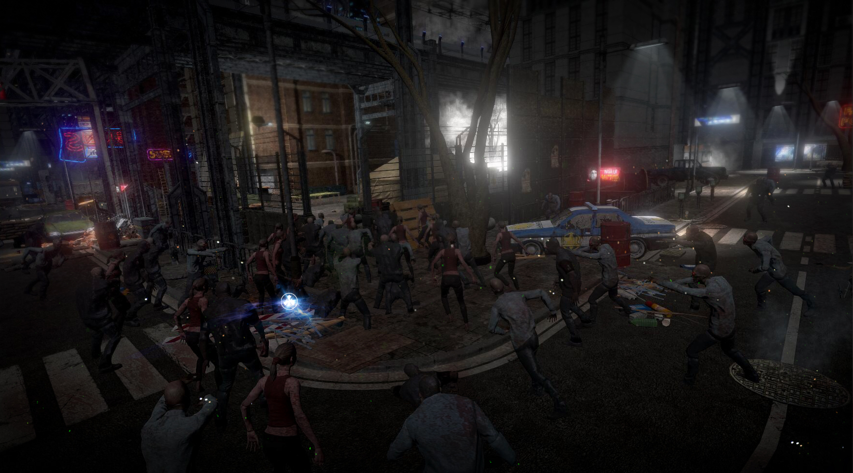 The Survival Test VR: Defend To Death screenshot 4