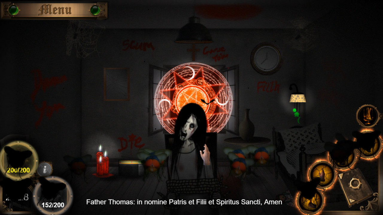 Exorcism: Case Zero screenshot 5