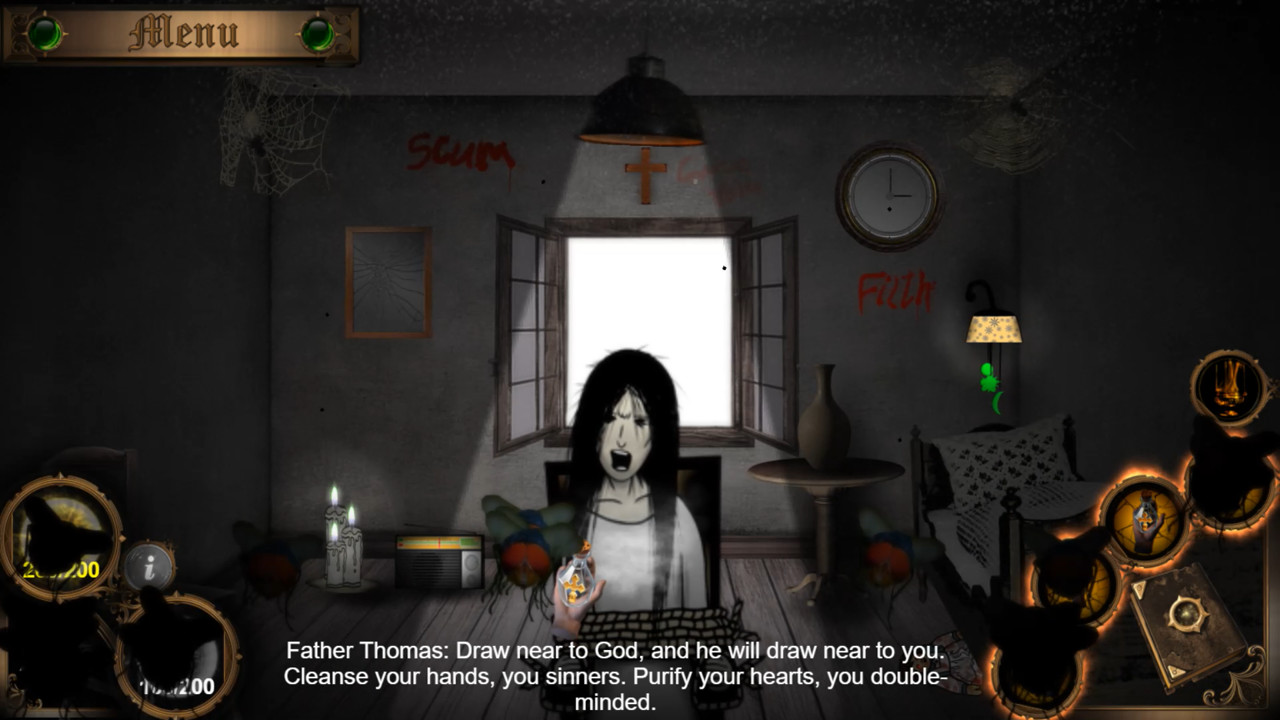 Exorcism: Case Zero screenshot 10