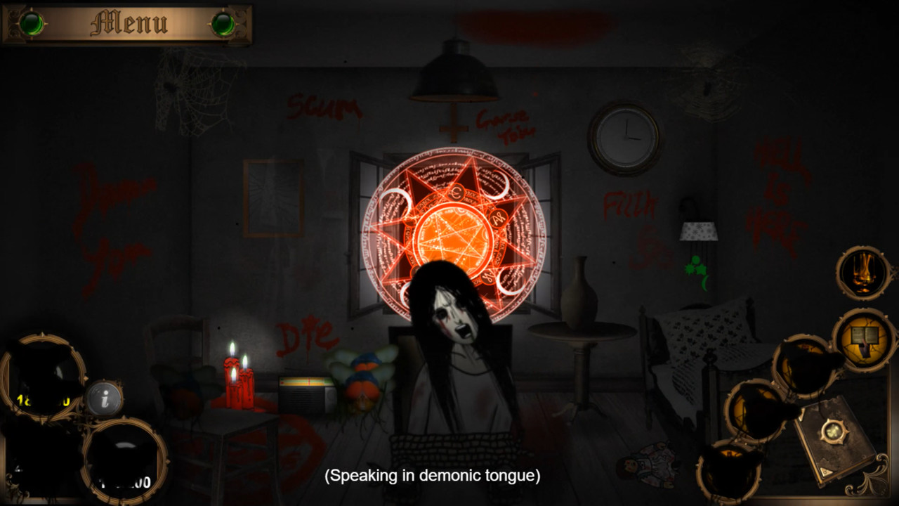 Exorcism: Case Zero screenshot 1