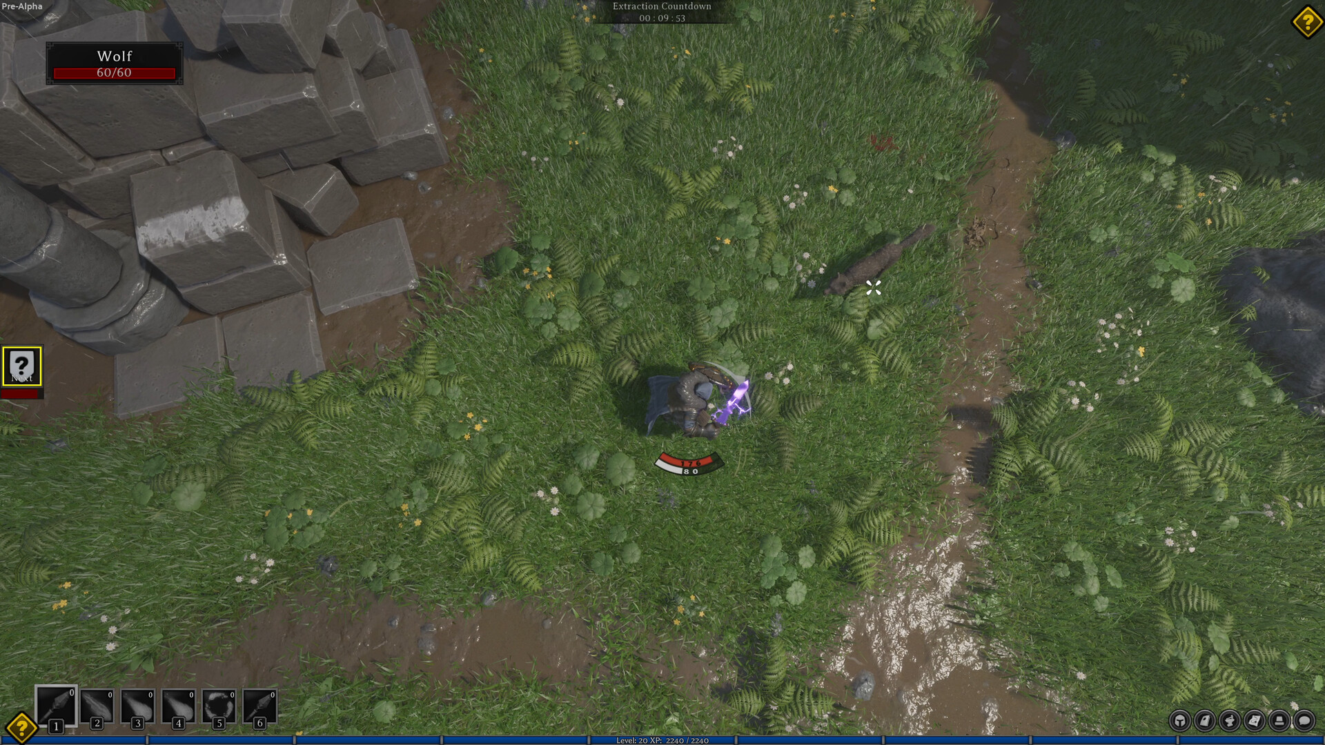 Usurpator screenshot 6