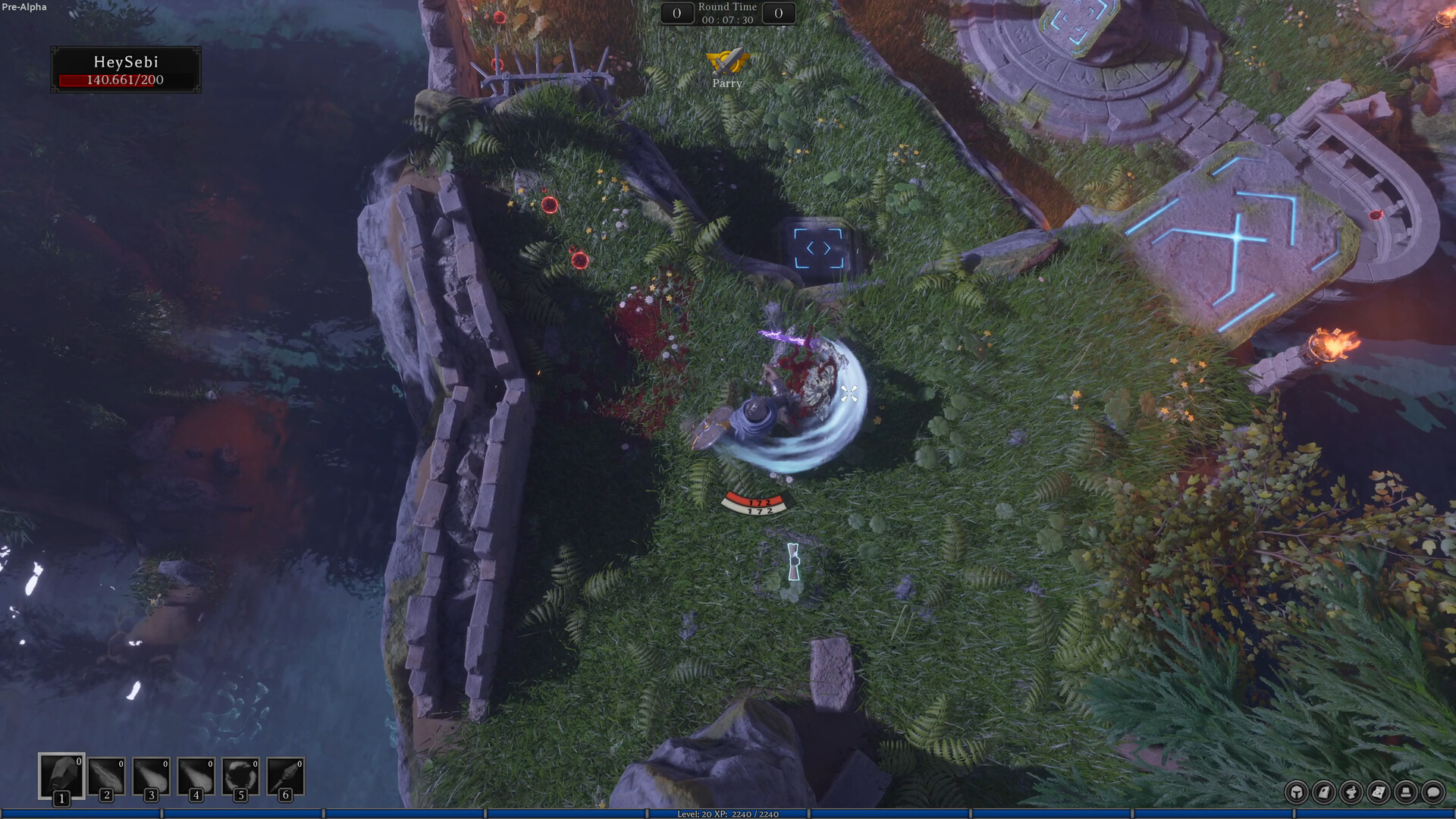 Usurpator screenshot 5