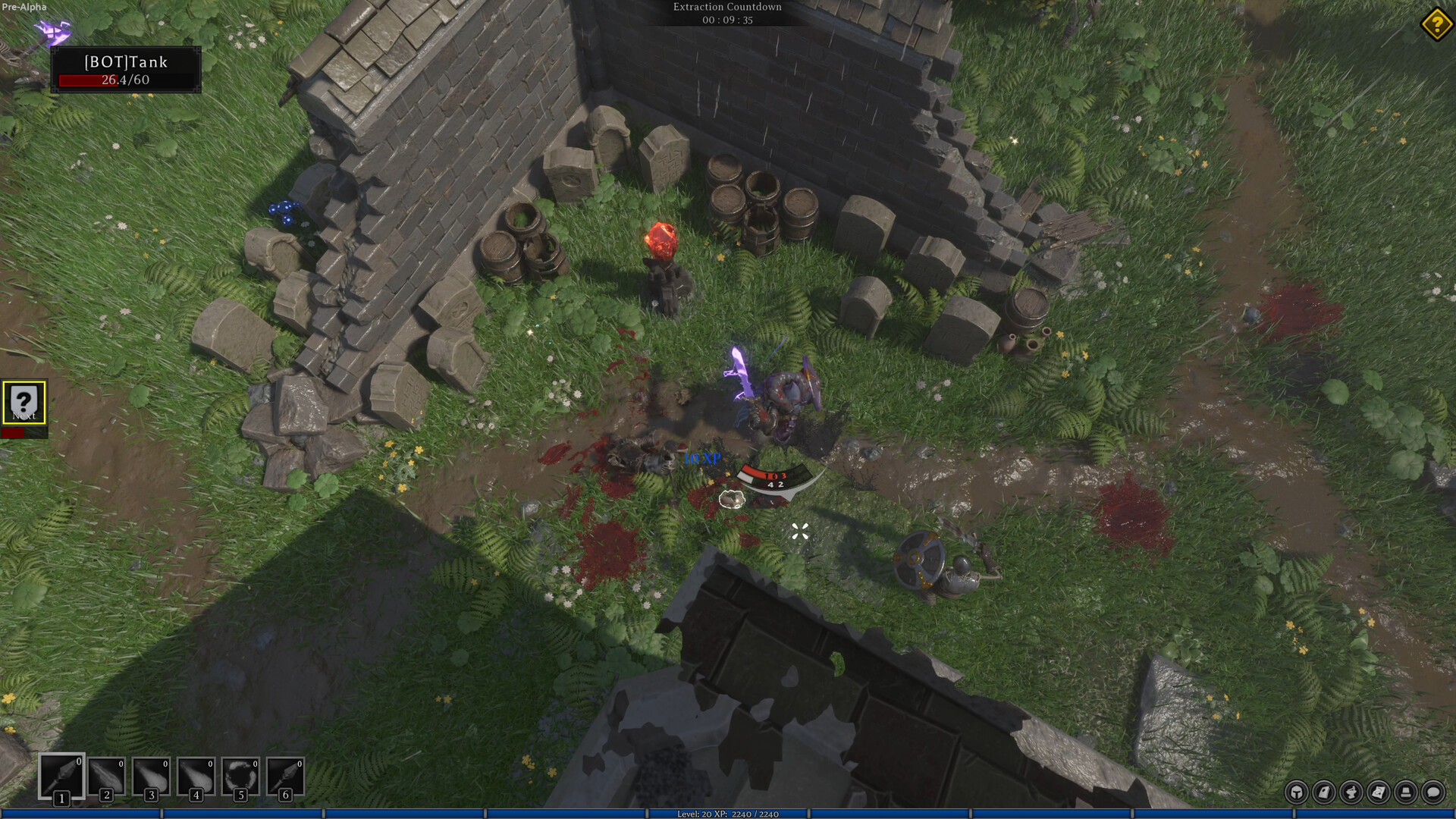 Usurpator screenshot 2