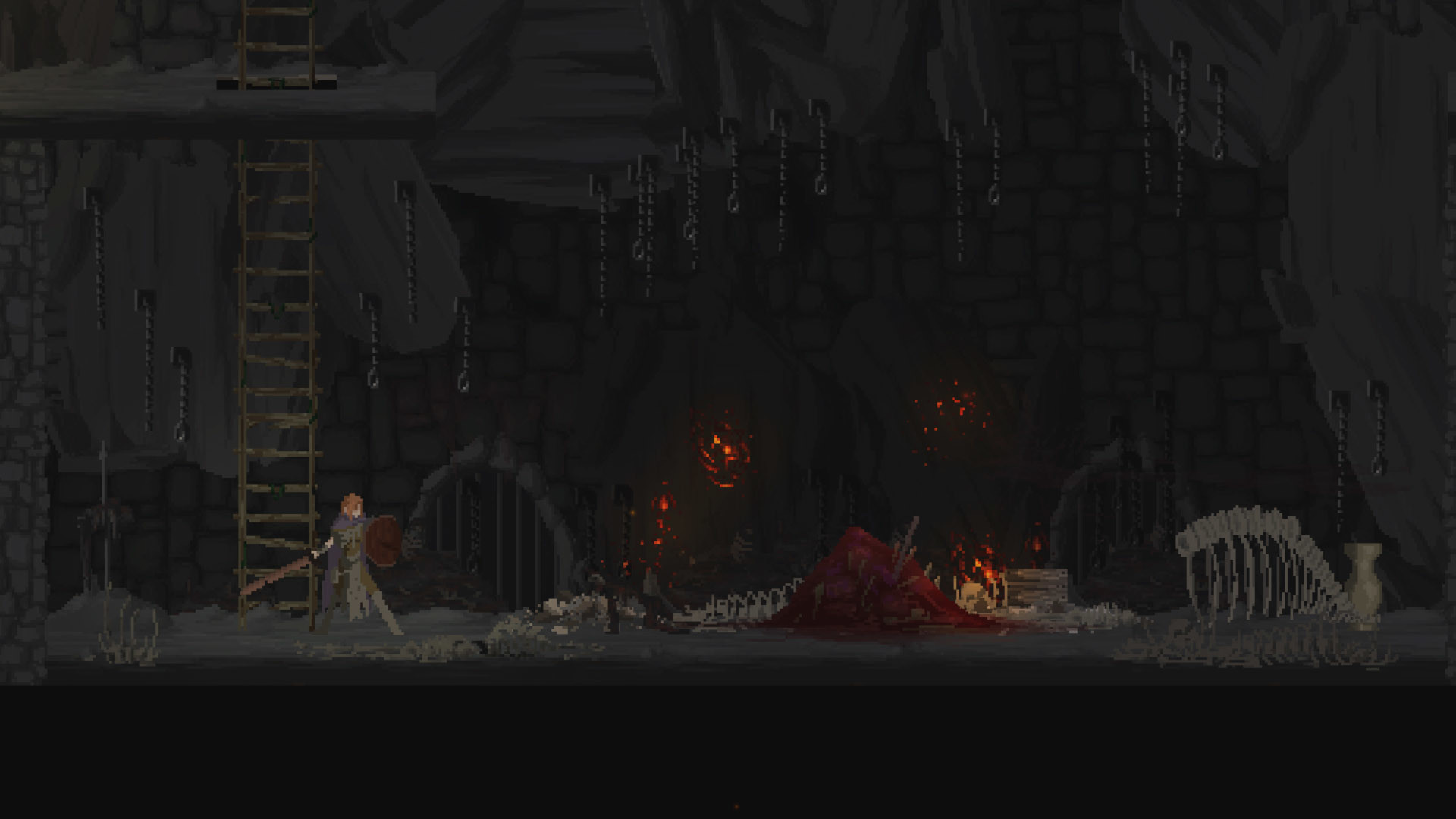 Dark Devotion screenshot 2