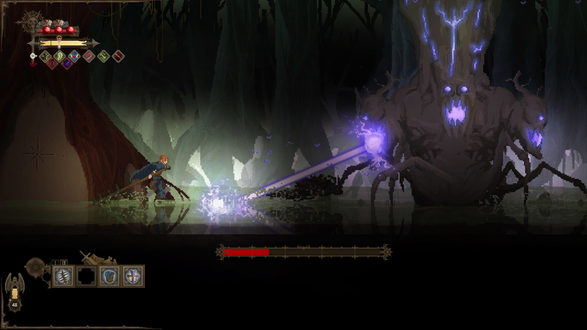 Dark Devotion screenshot 3