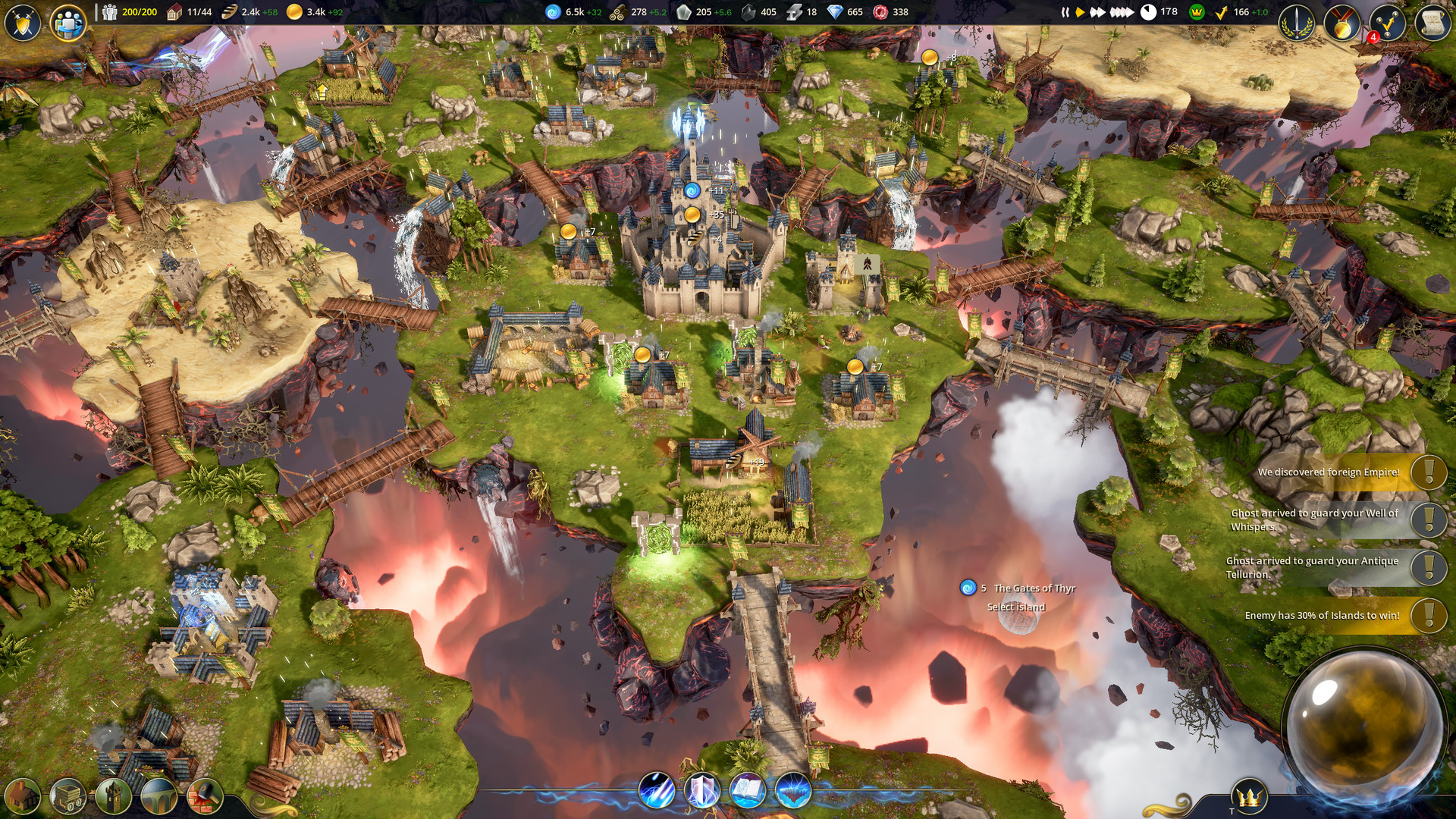 Driftland: The Magic Revival screenshot 3