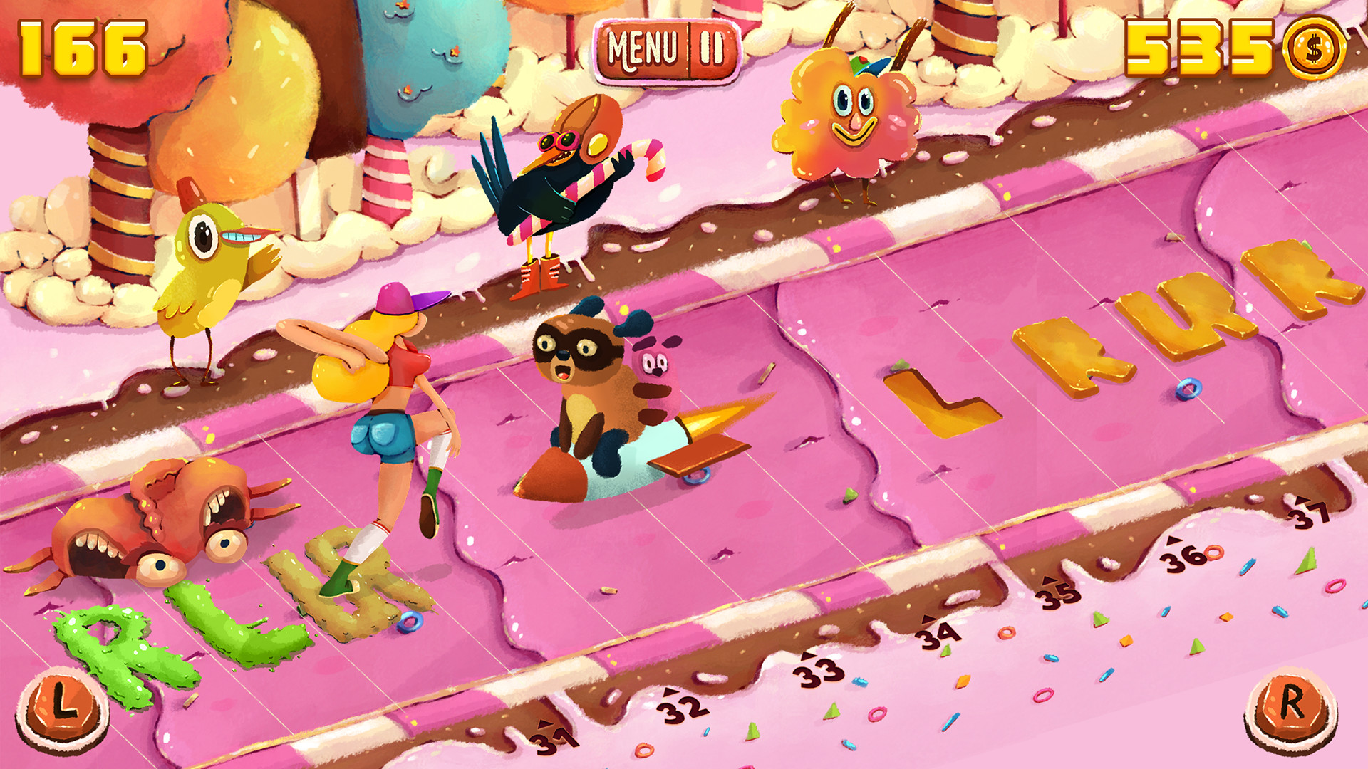 Chop Chop Princess! screenshot 2