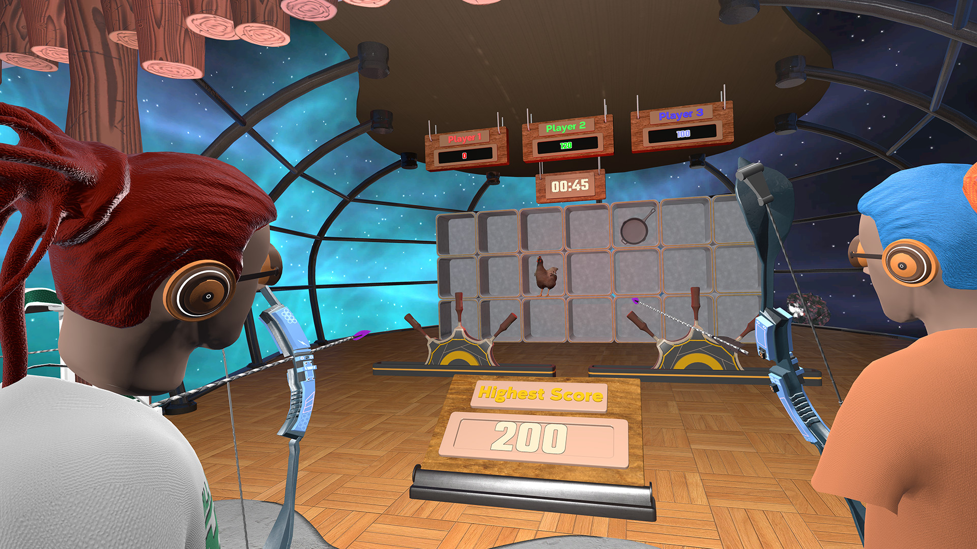 Teleporter screenshot 9