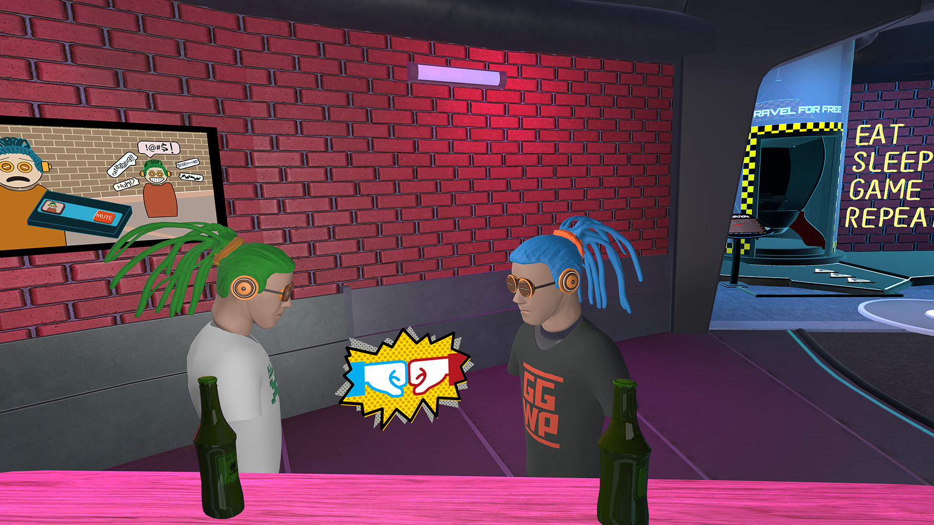 Teleporter screenshot 6