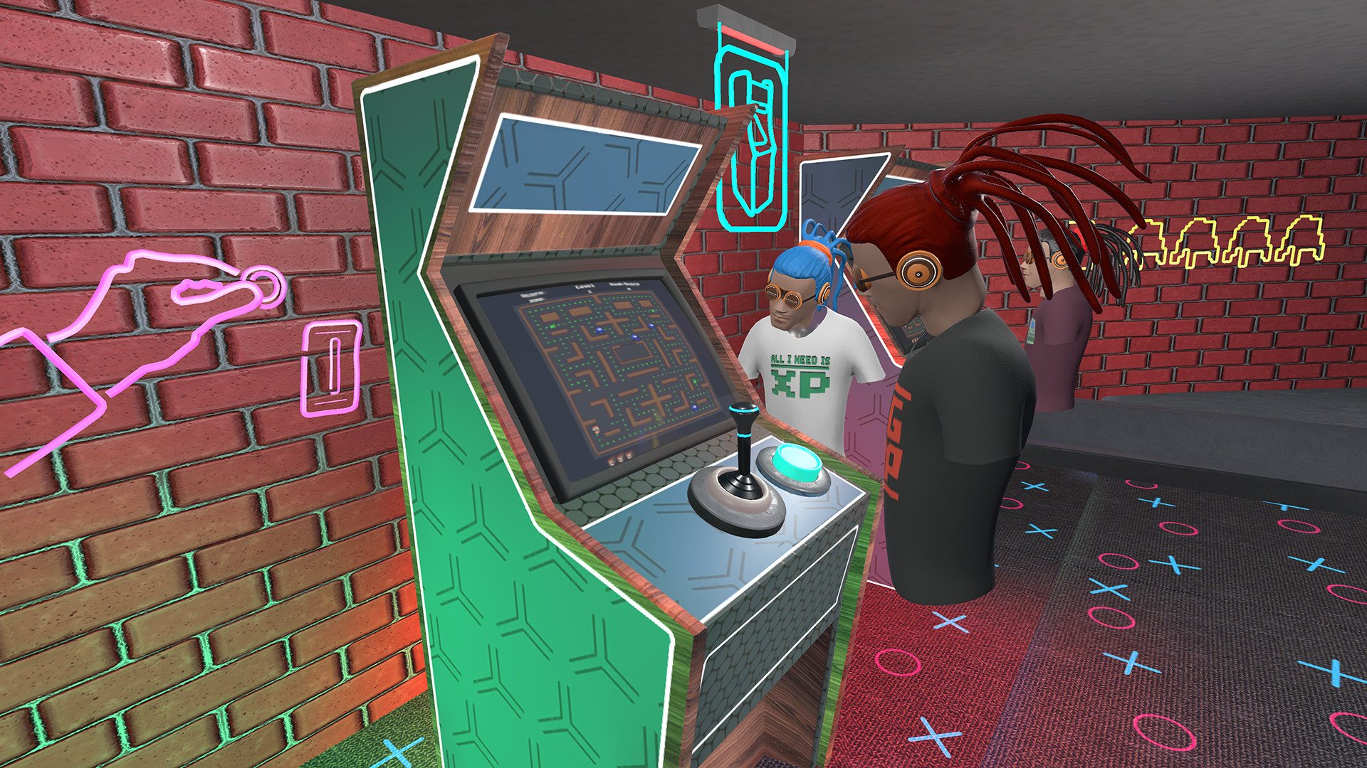 Teleporter screenshot 8