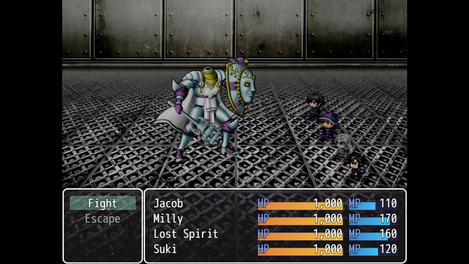 Unrested Development screenshot 5