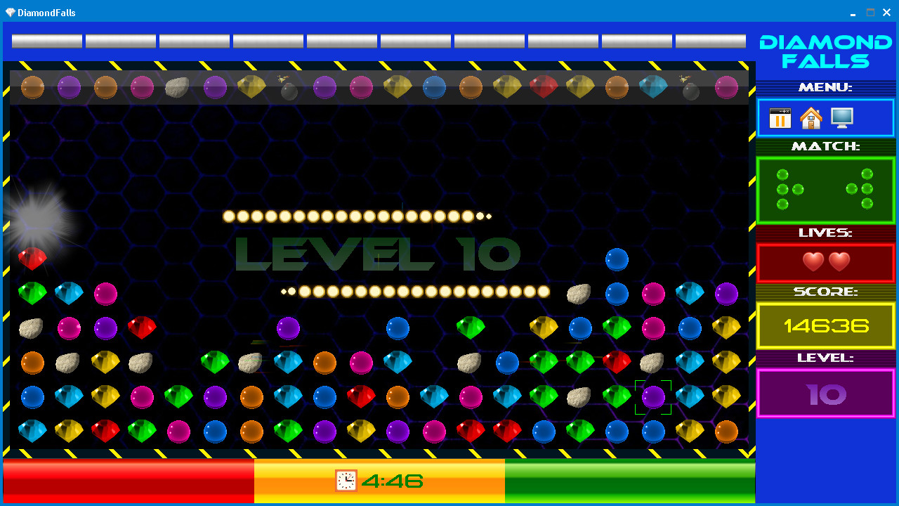DiamondFalls screenshot 3