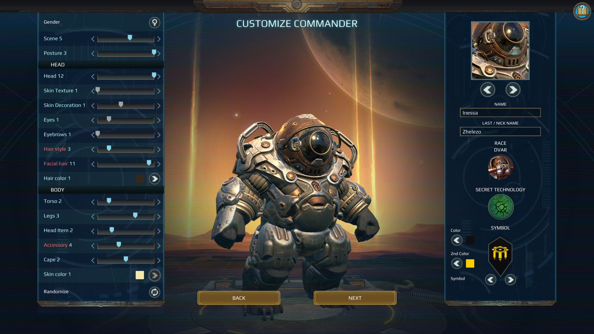 Age of Wonders: Planetfall screenshot 9