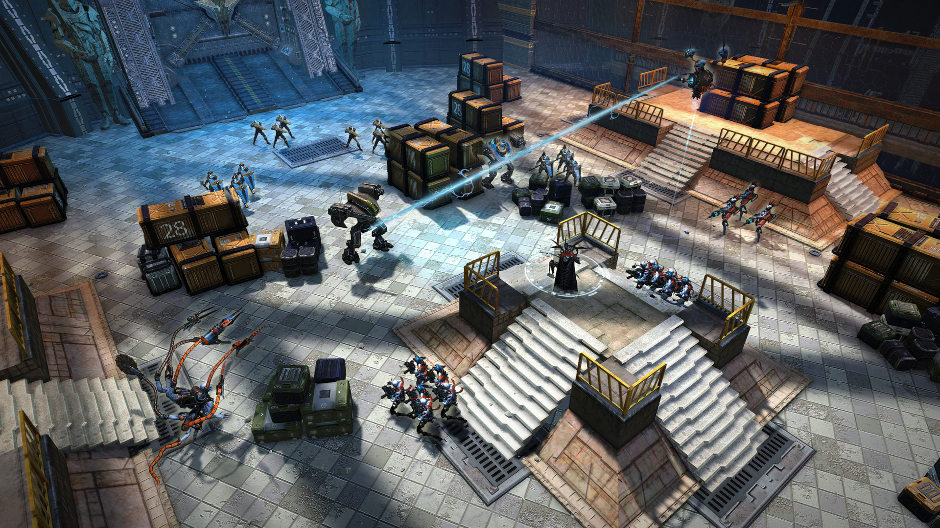 Age of Wonders: Planetfall screenshot 12
