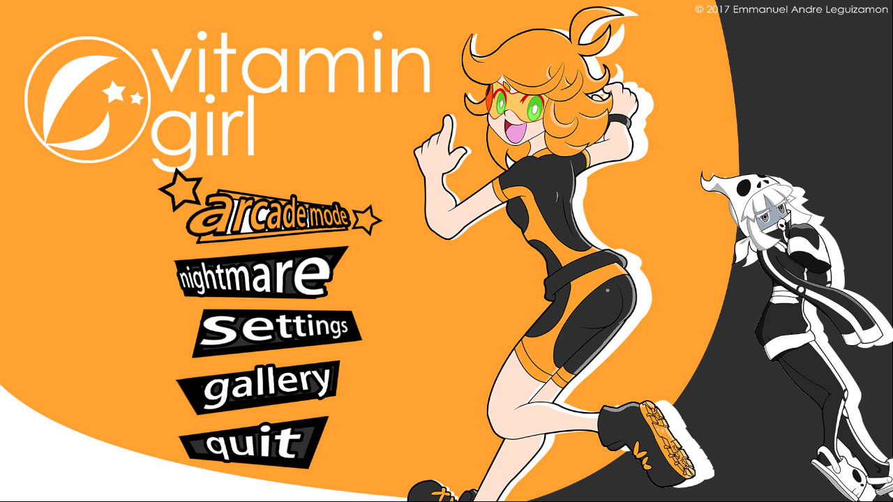Vitamin Girl / ビタミンガール screenshot 7