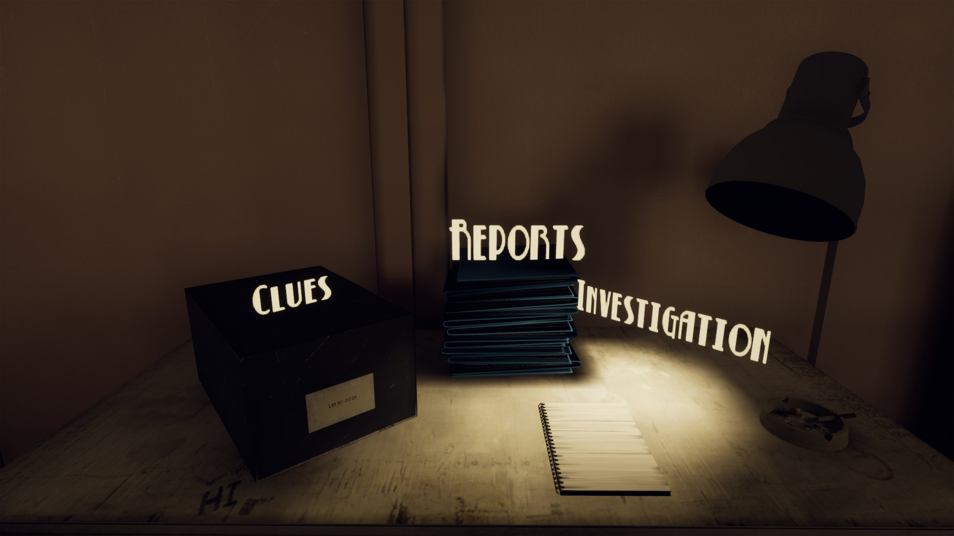 Dead Noir the Heart screenshot 2