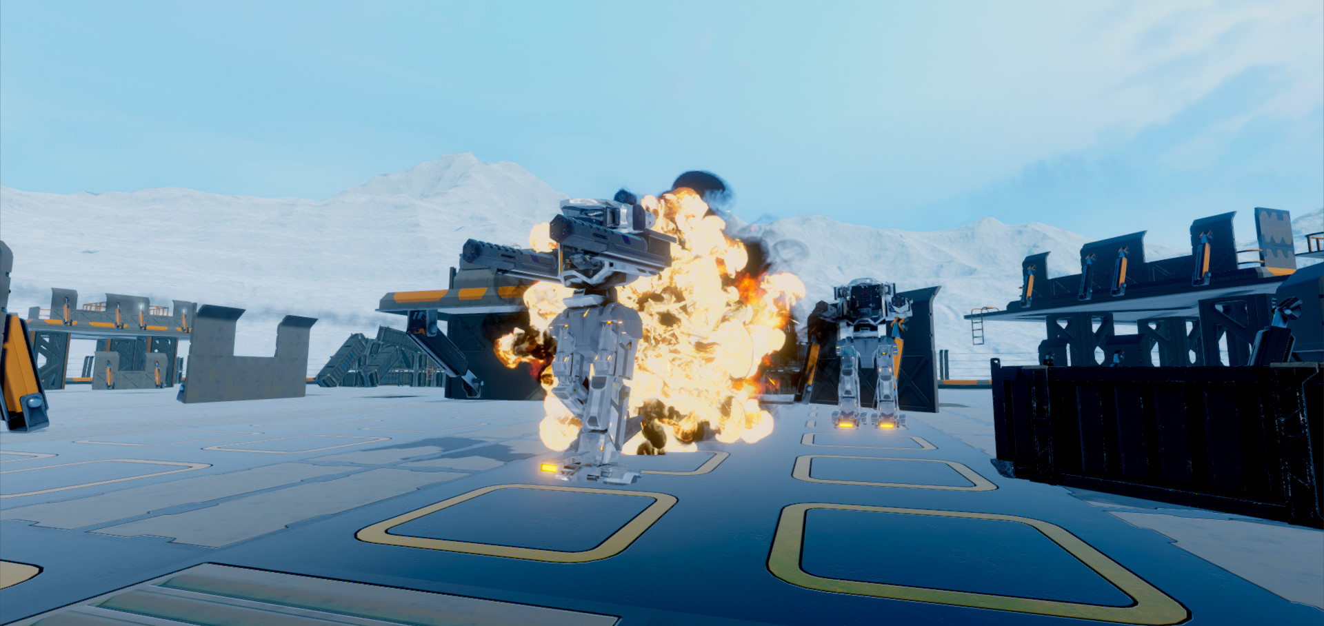 Steel And Soul screenshot 3