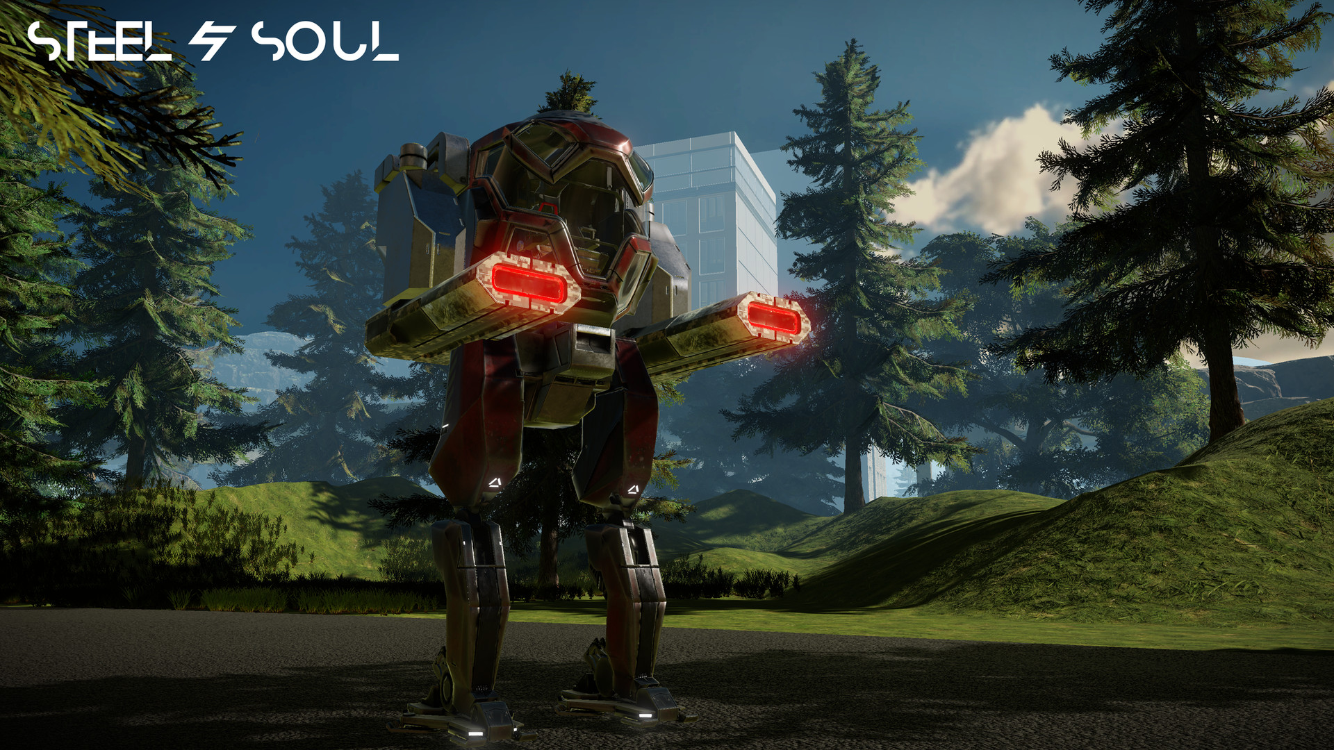 Steel And Soul screenshot 7