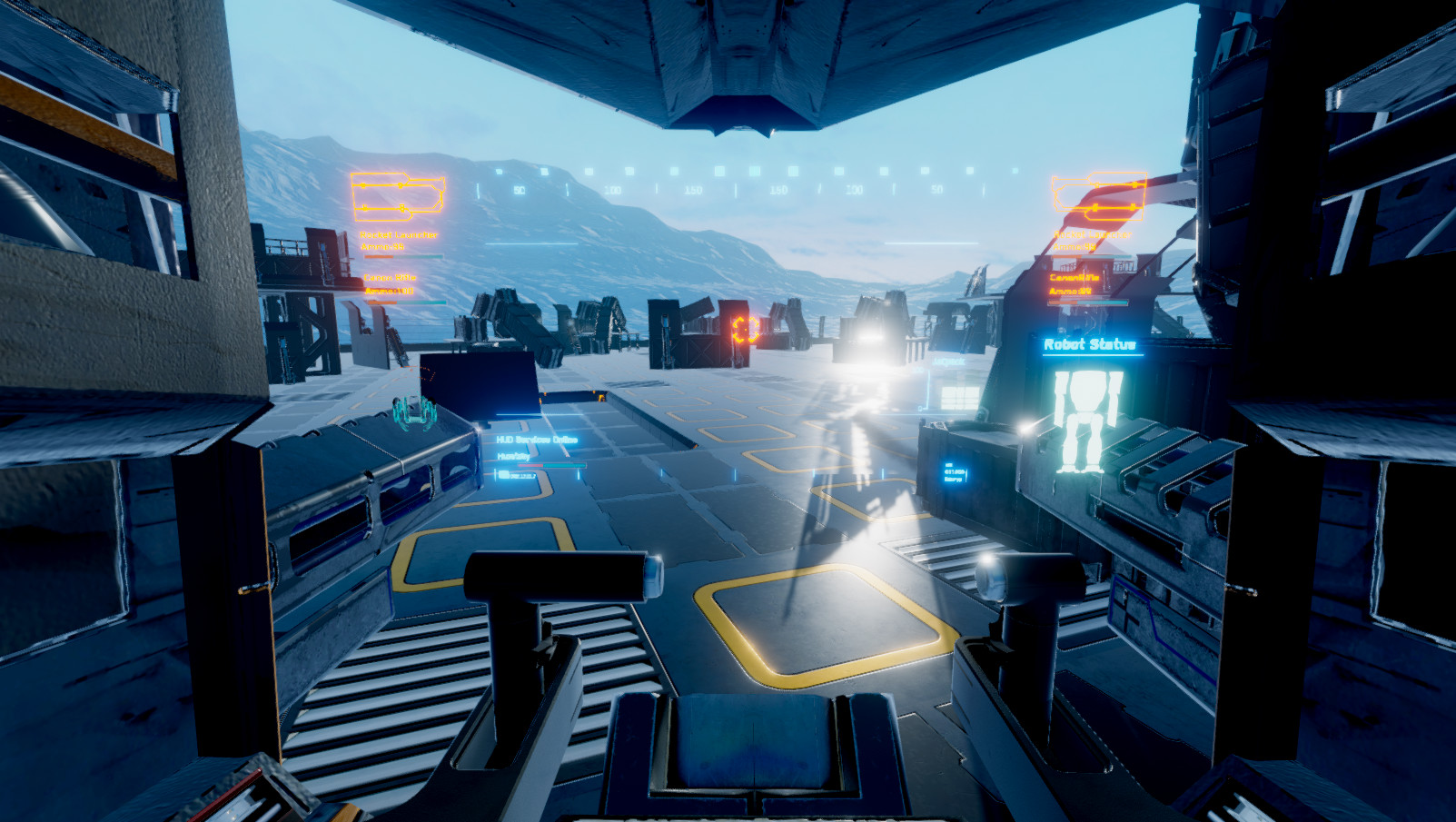 Steel And Soul screenshot 1