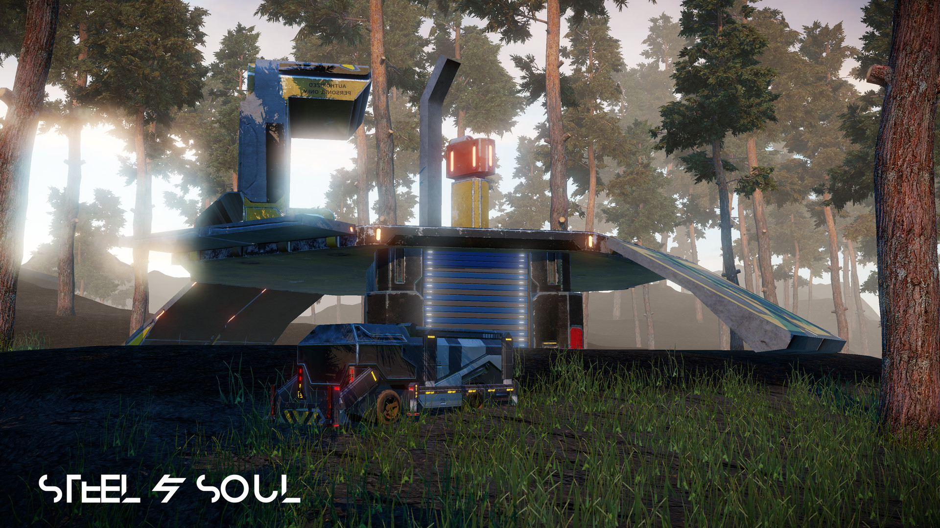 Steel And Soul screenshot 8