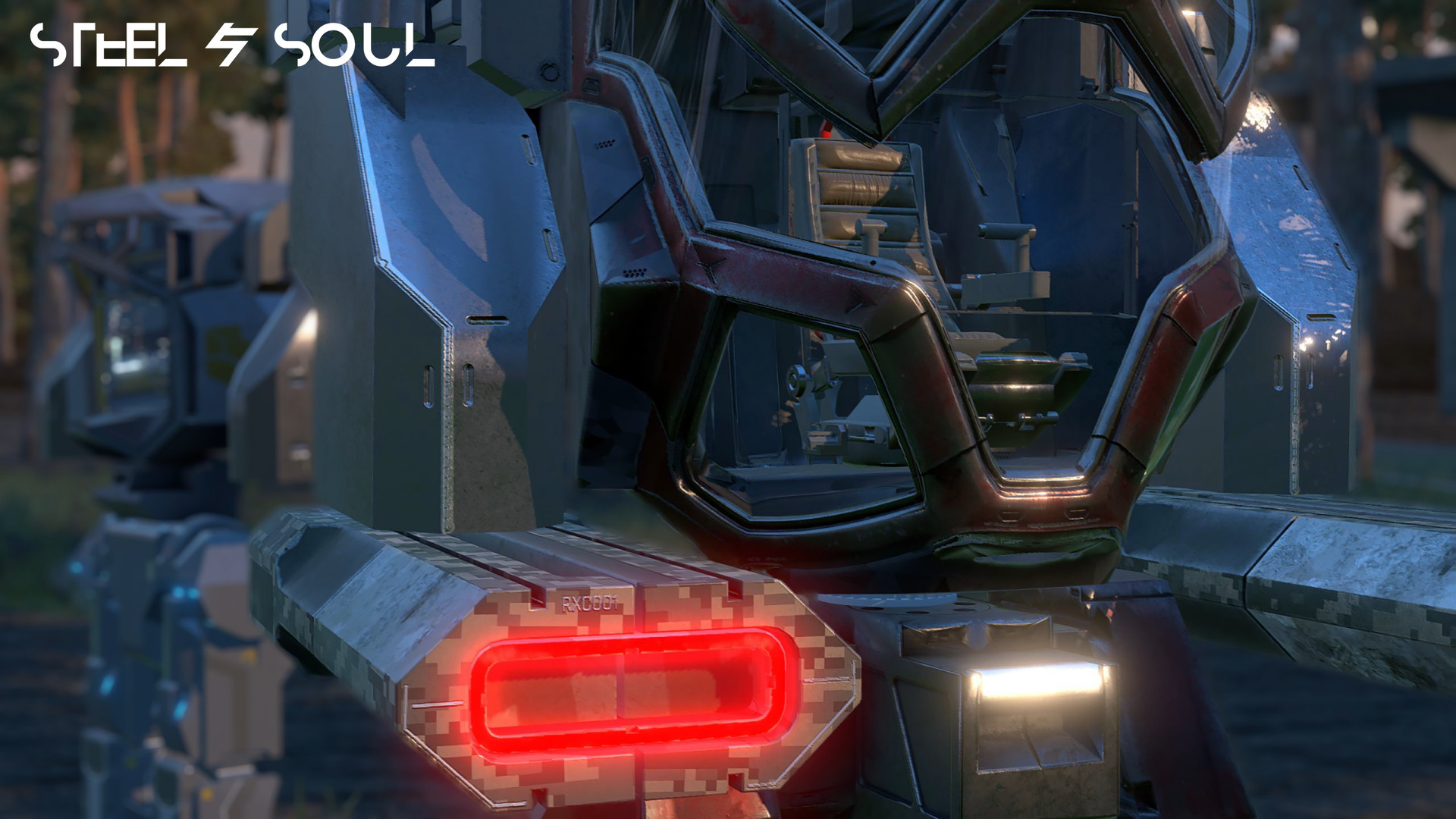 Steel And Soul screenshot 5