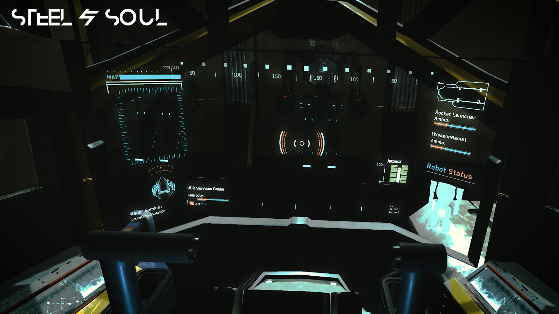 Steel And Soul screenshot 4
