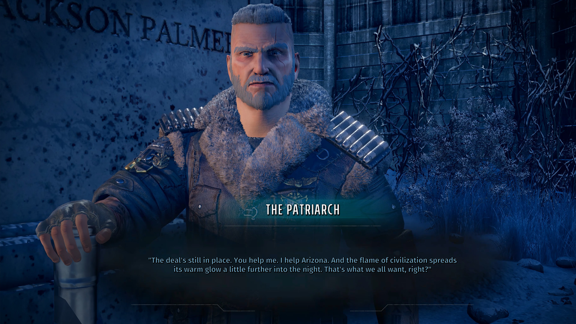 Wasteland 3 screenshot 5